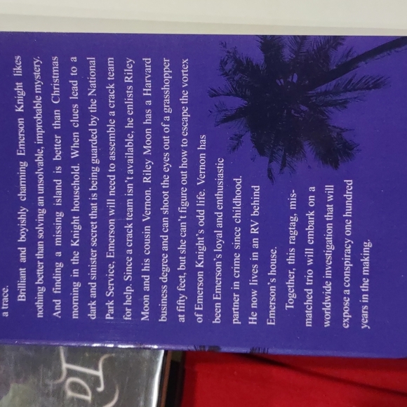 BOOK hardcover - Picture 4 of 4